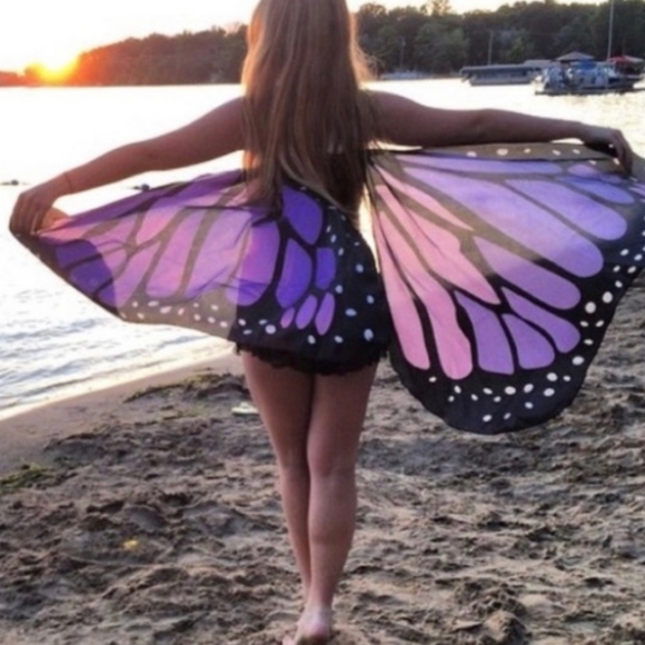 iHeartRaves Other - Rave butterfly wings